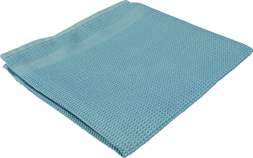 Torchon microfibre Blue Diamond 